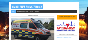 Ambulanze Private Roma - Servizio Ambulanze Private (1)